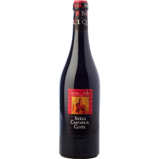 Sierra Cantabria Cuvée 2019