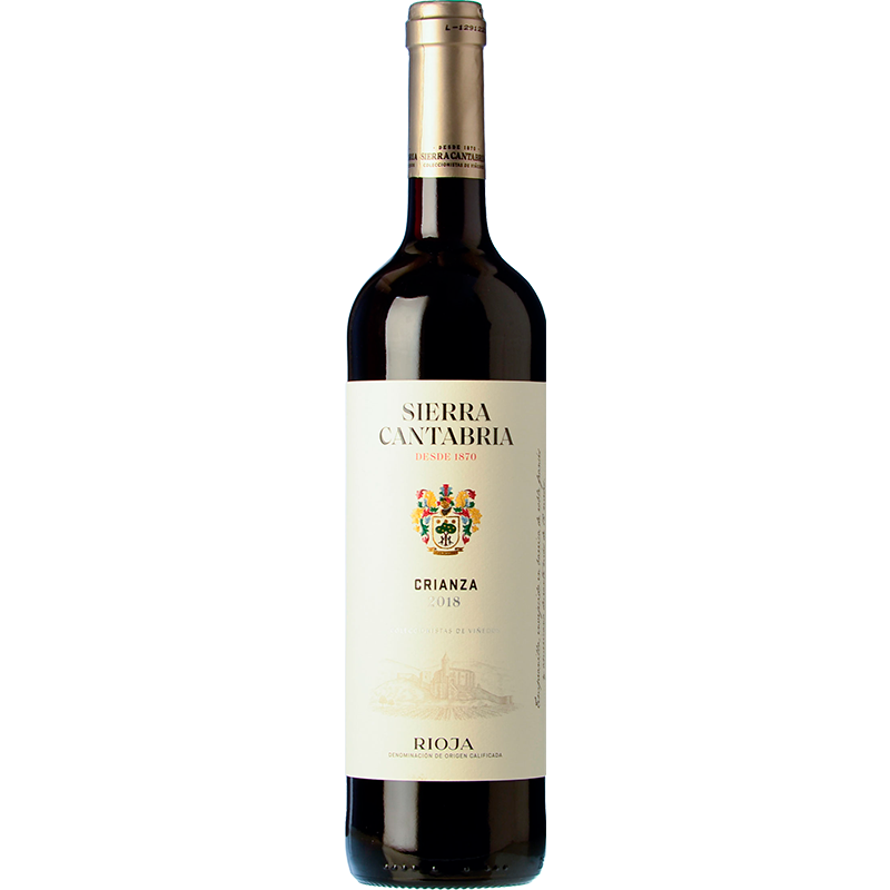 Sierra Cantabria Crianza 2020