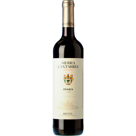 Sierra Cantabria Crianza 2020