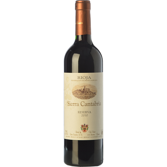 Sierra Cantabria Reserva 2021