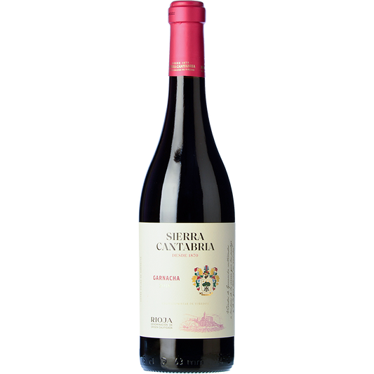 Sierra Cantabria Garnacha 2019