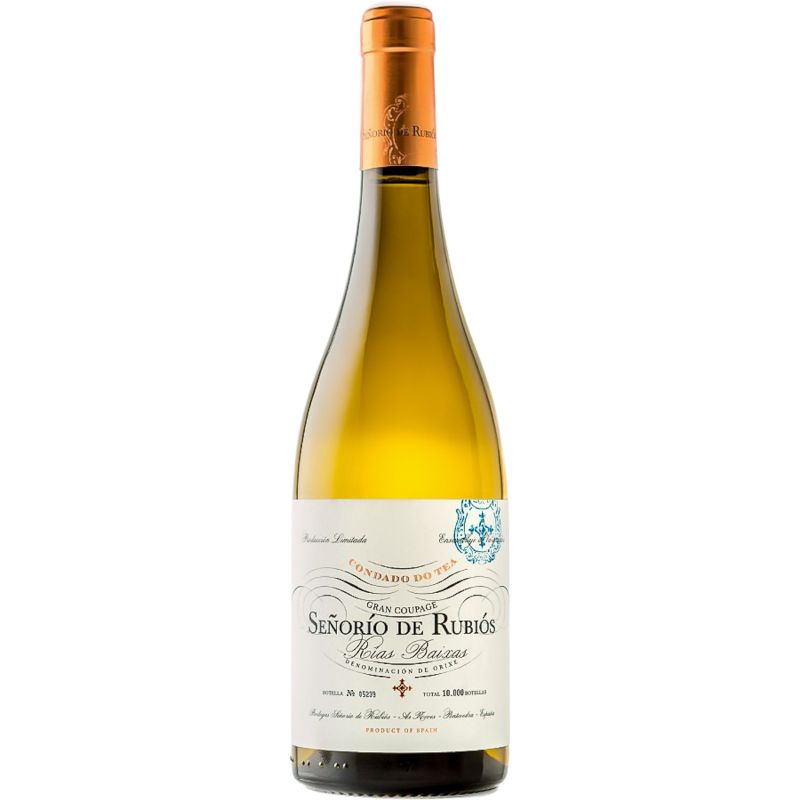 Señorío de Rubiós Condado do Tea 2024