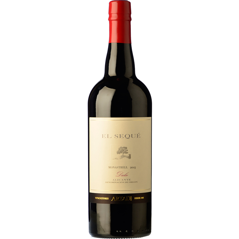 El Sequé Dulce 2019 (0.37 L)