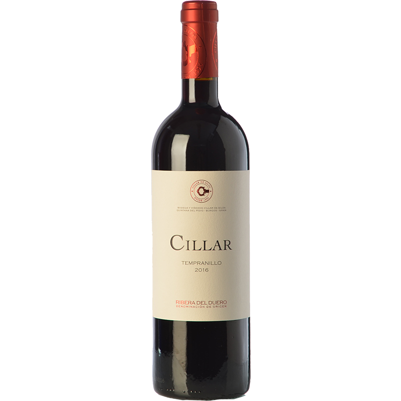 Cillar Tempranillo 2023