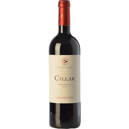 Cillar Tempranillo 2023