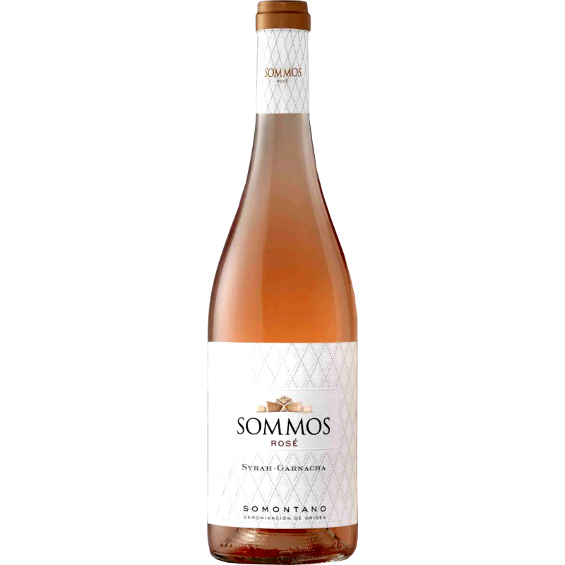 Sommos Colección Rosé 2023