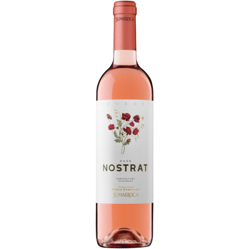 Sumarroca Nostrat Rosé 2023