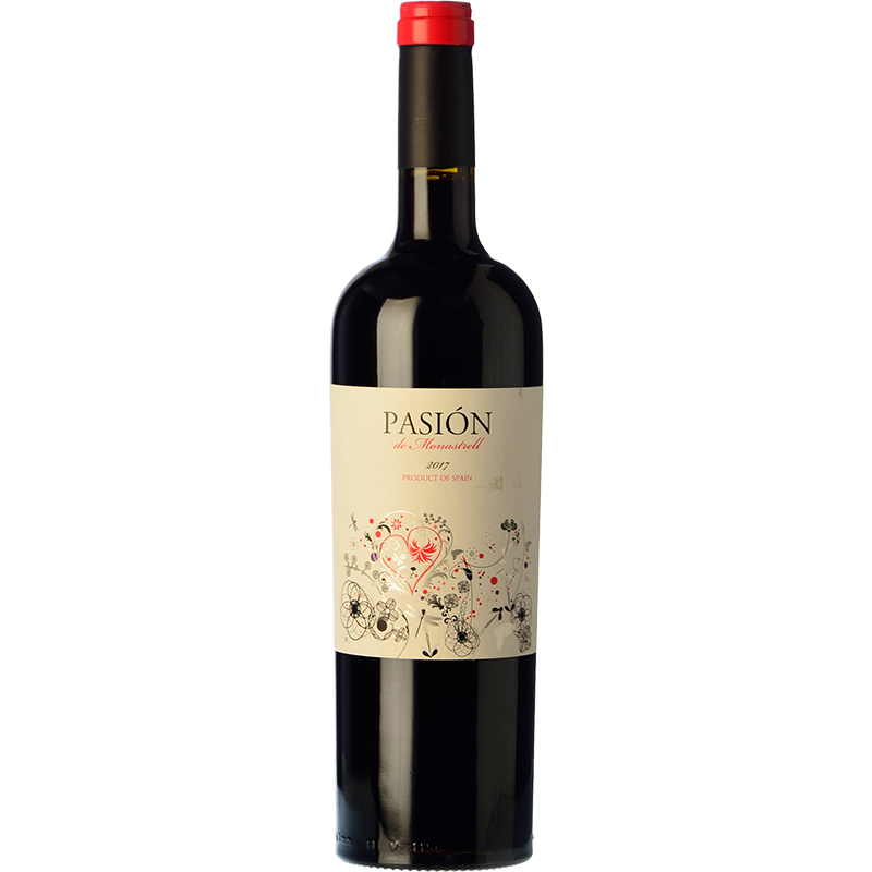 Pasión de Monastrell 2020