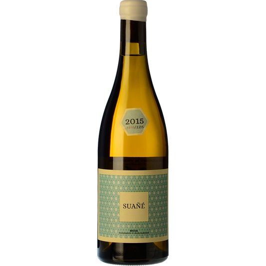Suañé Reserva Blanco 2020