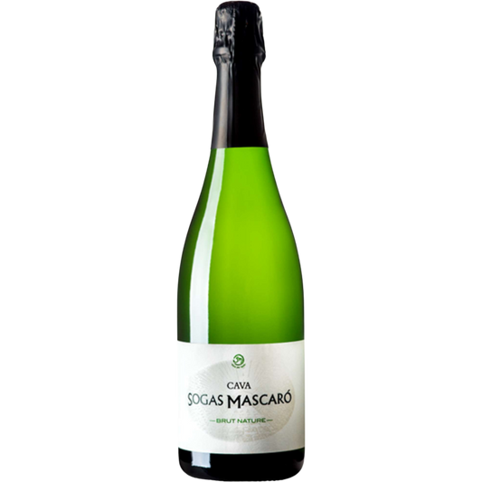 Sogas Mascaró Brut Nature