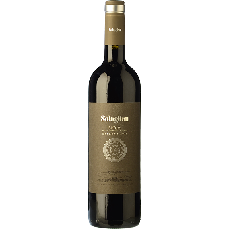 Solagüen Reserva 2014