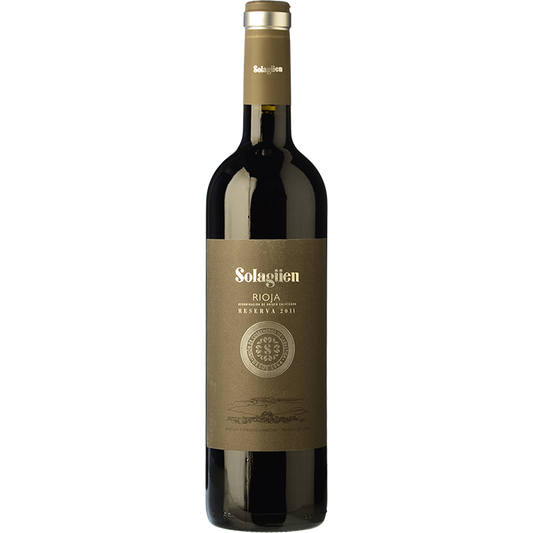 Solagüen Reserva 2014