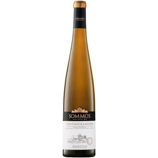 Sommos Colección Gewürztraminer 2024
