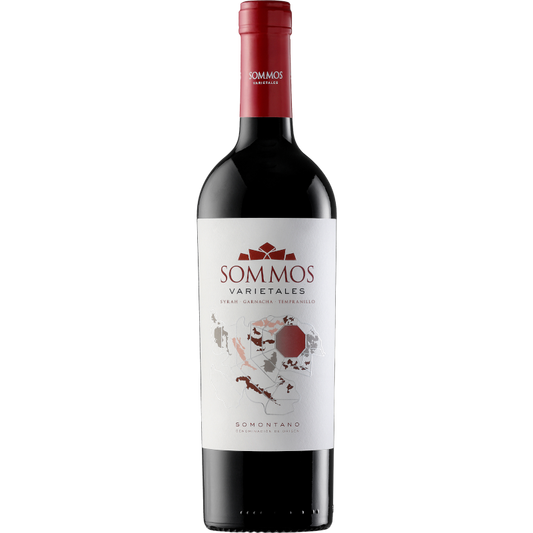 Sommos Varietales Tinto 2022