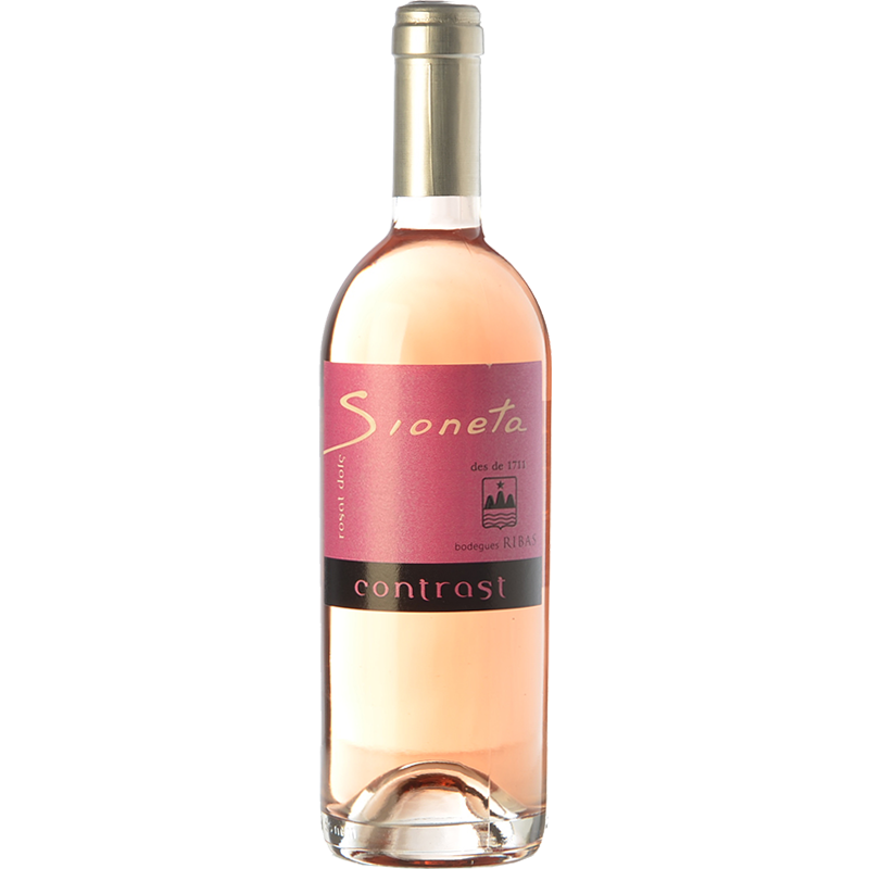 Sioneta Rosat 2022 (0.5 L)