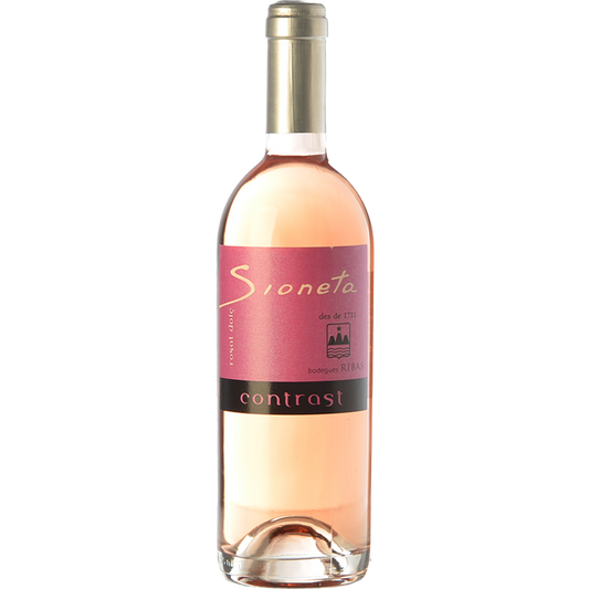 Sioneta Rosat 2022 (0.5 L)