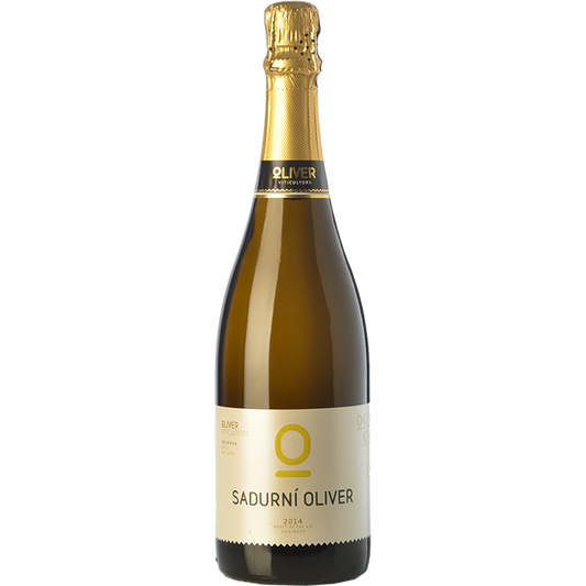 Sadurni Oliver Brut Nature 2021