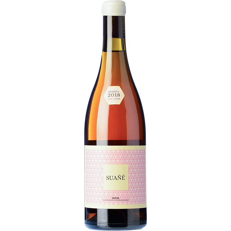 Suañé Reserva Rosado 2020