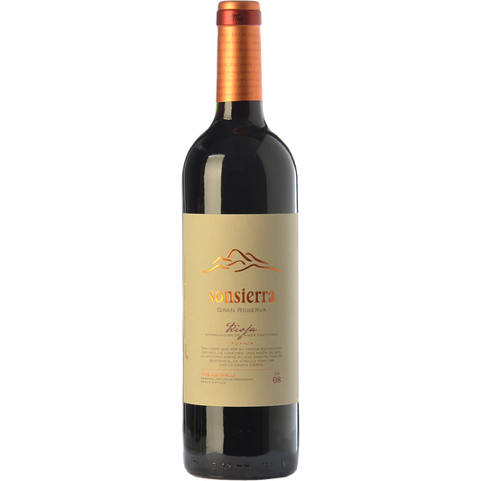 Sonsierra Gran Reserva 2015