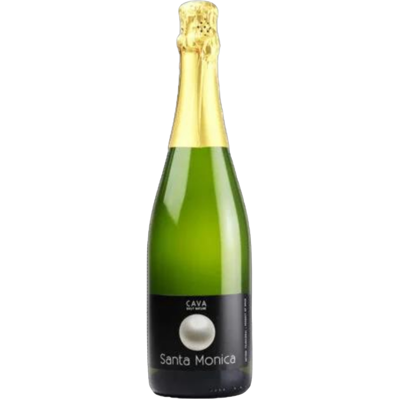 Santa Mónica Brut Nature 2022