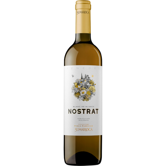 Sumarroca Nostrat Blanc 2024