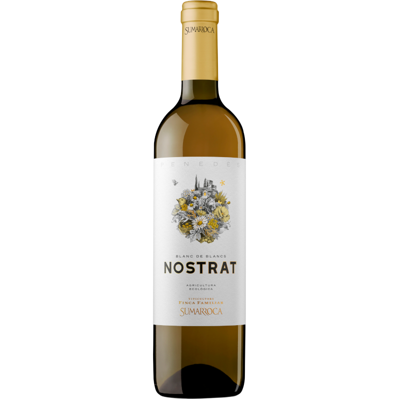 Sumarroca Nostrat Blanc 2024