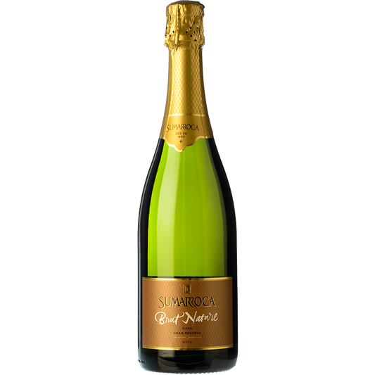 Sumarroca Brut Nature Gran Reserva