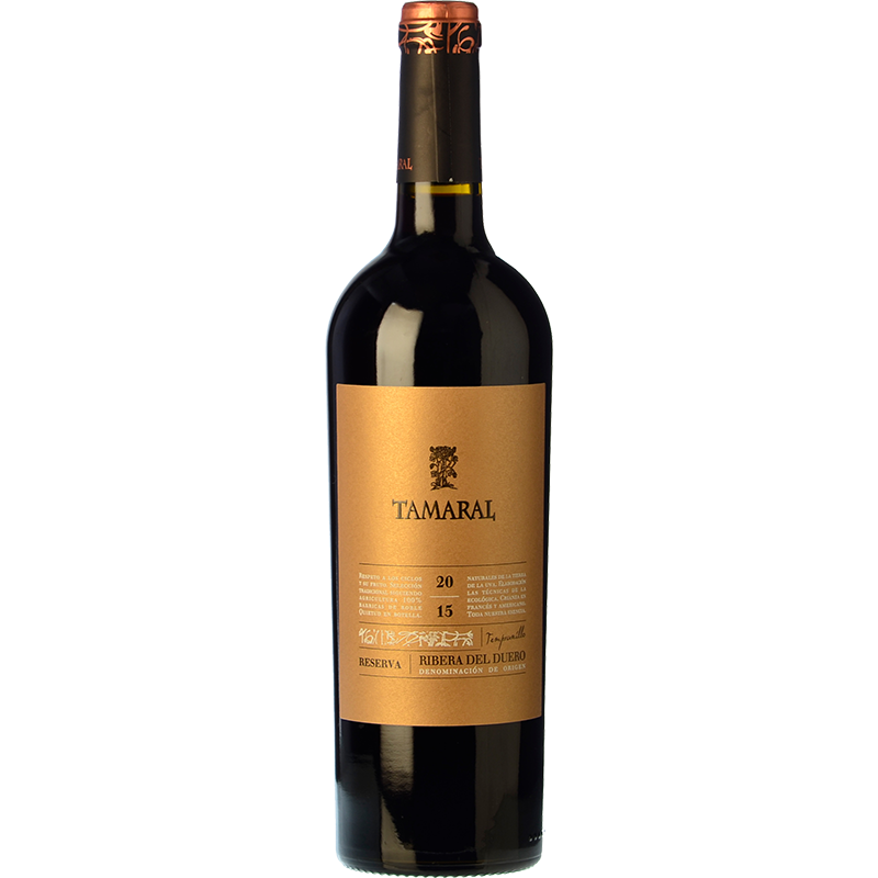 Tamaral Reserva 2018