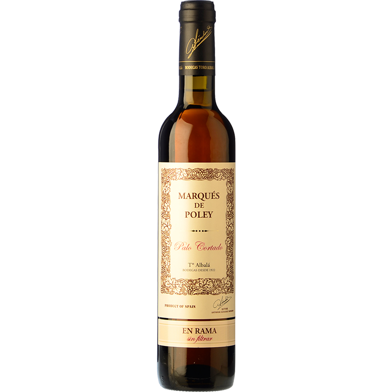 Toro de Albalá Marqués Poley Palo Cortado (0.5 L)