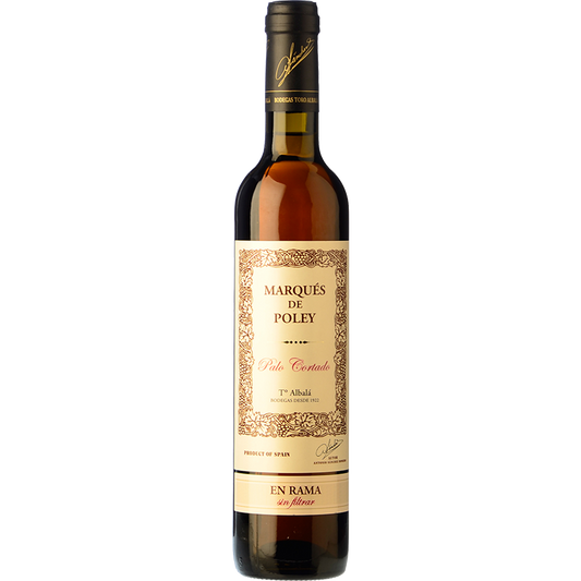 Toro de Albalá Marqués Poley Palo Cortado (0.5 L)