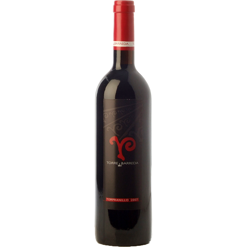 Torre Barreda Tempranillo 2022