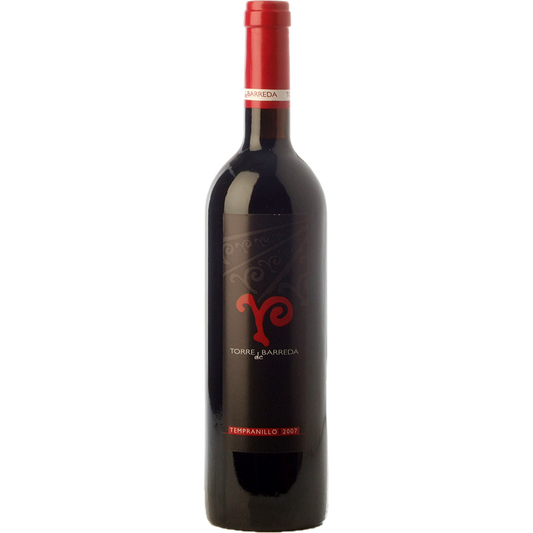 Torre Barreda Tempranillo 2022