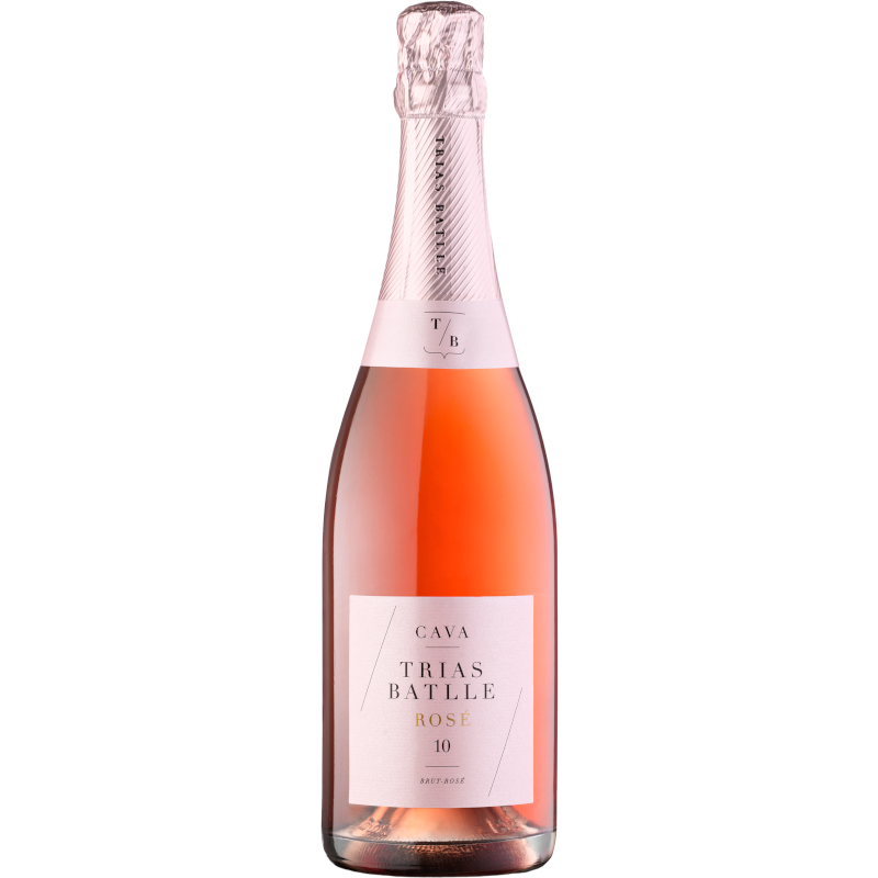 Trias Batlle Brut Rosé