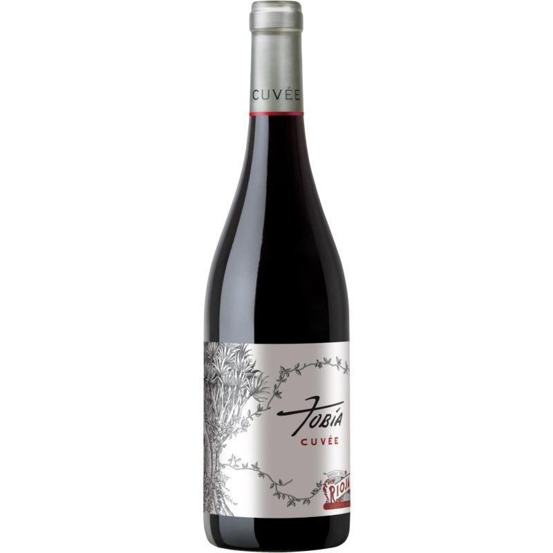 Tobía Cuvée Crianza 2021