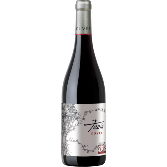 Tobía Cuvée Crianza 2021