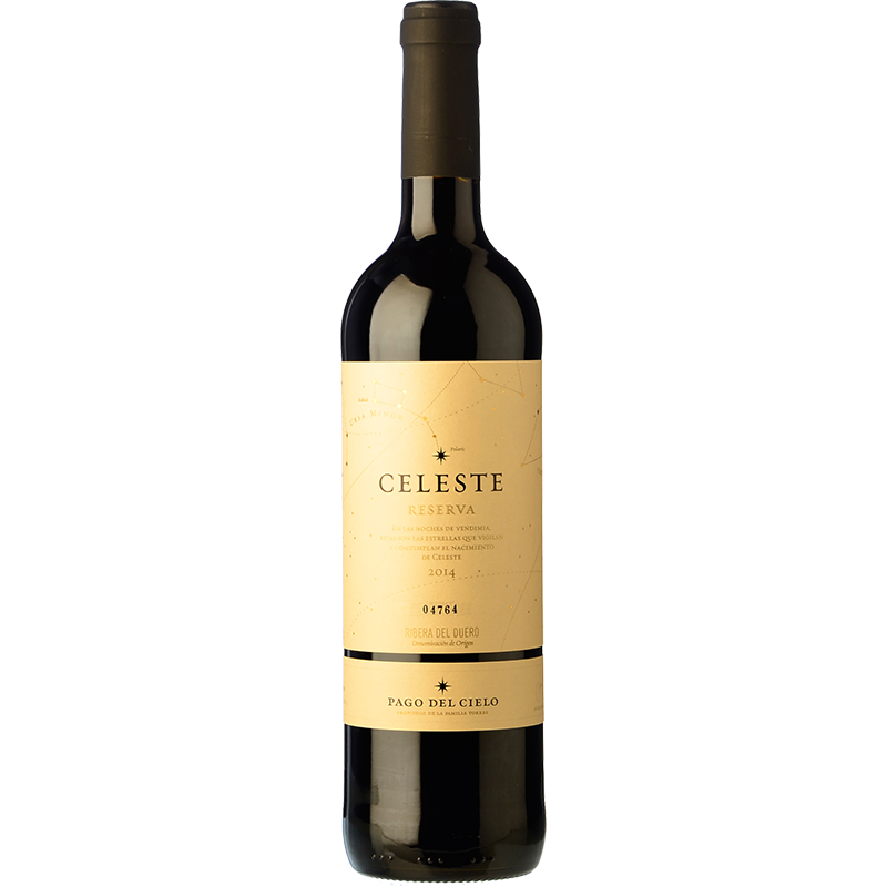 Celeste Reserva 2018