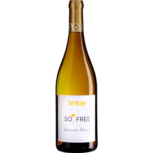 Terrae So₂ Free Blanco 2024