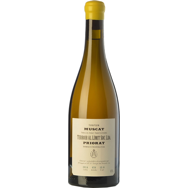 Terroir al Límit Muscat 2016