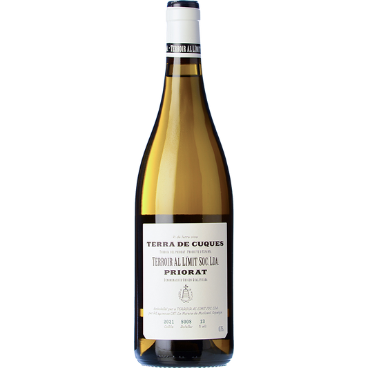 Terroir al Límit Terra de Cuques Blanc 2023