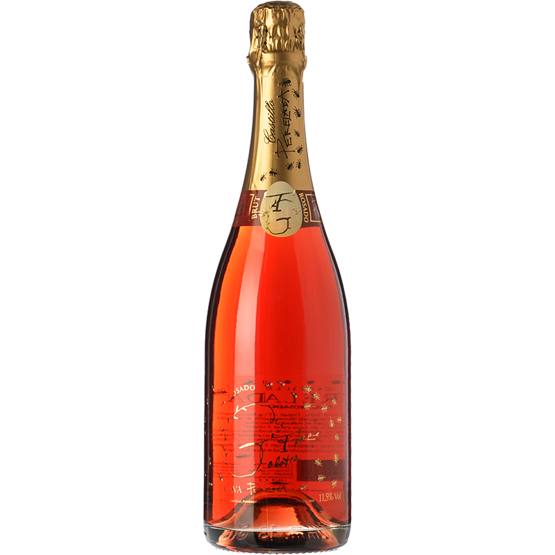 Torre Galatea Brut Rosado