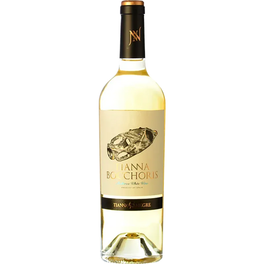 Tianna Bocchoris Blanc 2023