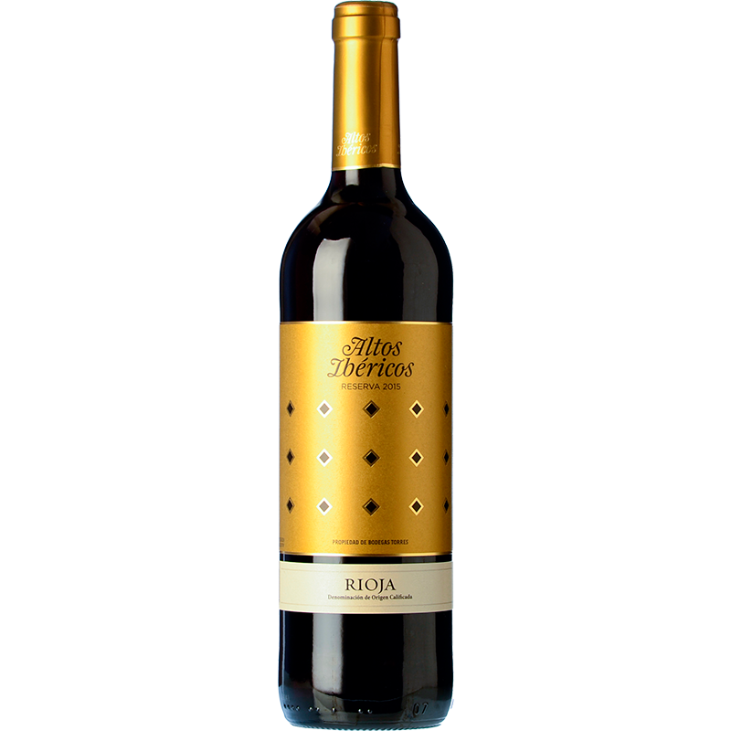 Torres Altos Ibéricos Reserva 2015