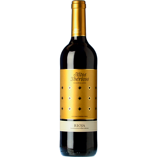 Torres Altos Ibéricos Reserva 2015