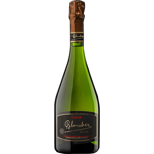 Blancher Gran Reserva de la Tieta 2014