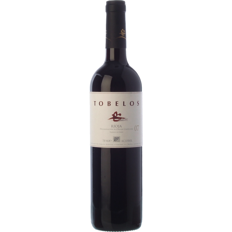 Tobelos Crianza 2019