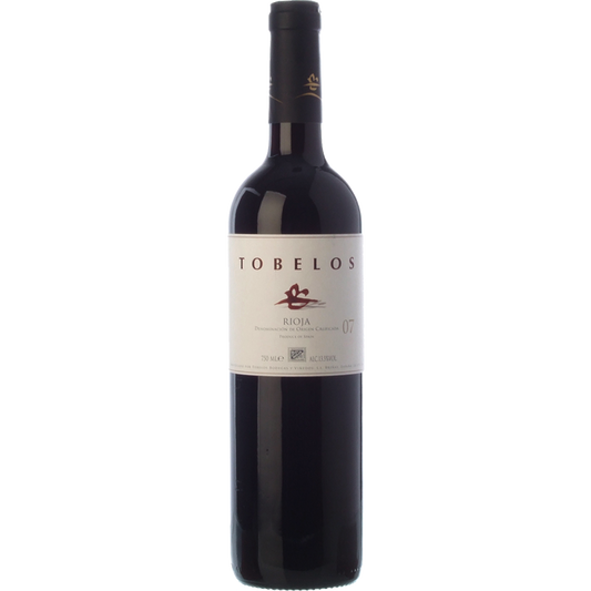 Tobelos Crianza 2019