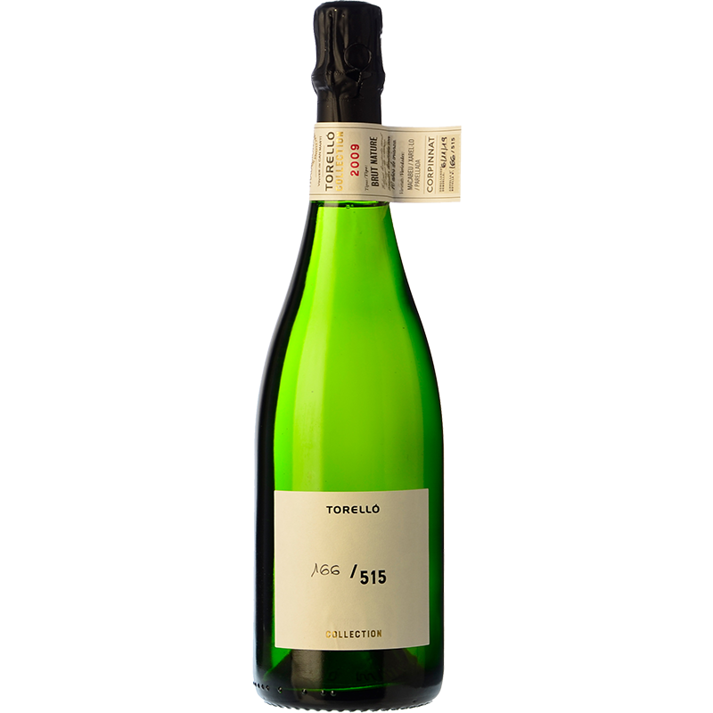 Torelló Collection Brut Nature 2012