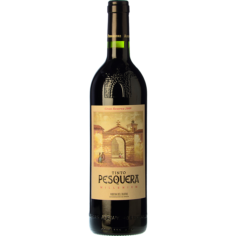 Tinto Pesquera Millenium Gran Reserva 2018