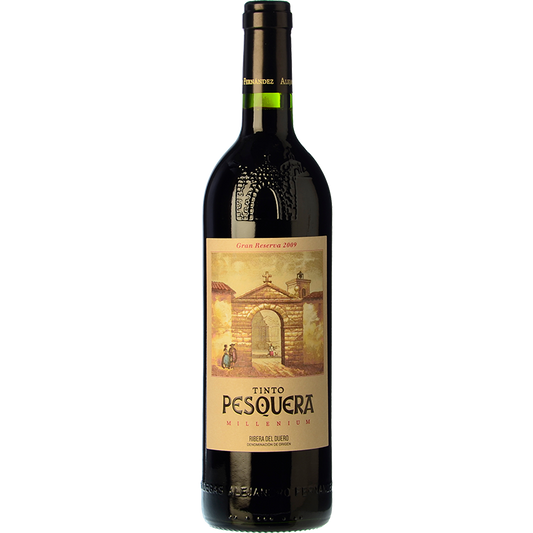 Tinto Pesquera Millenium Gran Reserva 2018