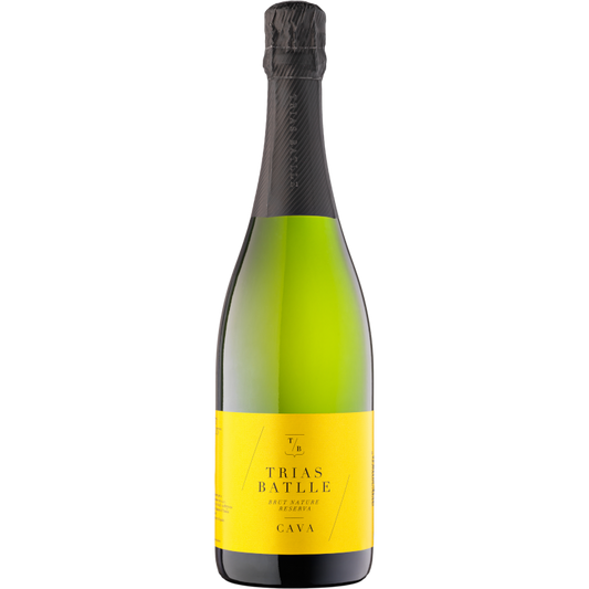 Trias Batlle Brut Nature Reserva